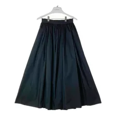 セブンテンミホカワヒト　スカート KEITA MARUYAM × SEVEN TEN by MIHO KAWAHITO 庭園プリント