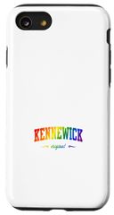College Design Kennewick Washington 8 / / ennewick 7 (2020) スマホケース SE iPhone