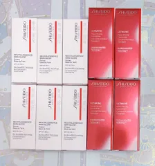 SHISEIDO エッセンス スキングロウ プライマー　セラム 10点セット