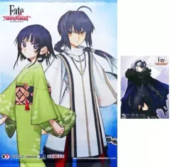 【中古】グッズセット [単品] 2大特典セット 「PS5/PS4/Switchソフト Fate/Samurai Remnant WonderGOOオリジナル限定セット」 同梱特典