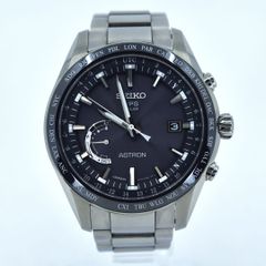 セイコー SEIKO アストロン チタン