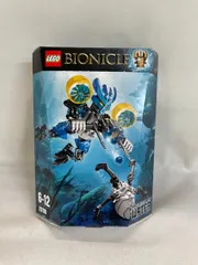 バイオニクル ガーリ レーバ GALI LEWA 付属品ありました(写真2枚目) LEGO BIONICLE GALI 8533「バイオニクル ガーリ」 - メルカリ