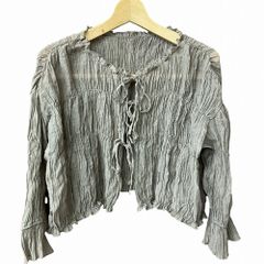 未使用品 セオリー Theory 24AW Admiral Crepe SS Aline Top Cl J ブラウス 半袖 S ブラック /ES ■OS ■SH レディース セオリー Admiral Crepe SS Aline Top CL J - メルカリ