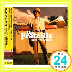 2025年最新】the fratellisの人気アイテム - メルカリ