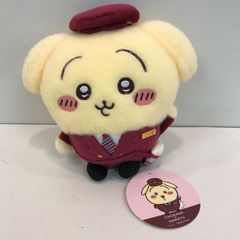 希少】文豪ストレイドッグス 文スト 乱歩 ポムポムプリン マスコット