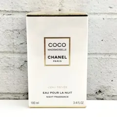 【 CHANEL 】Y 16 A-1 未開封 100ml COCO MADEMOISELLE L'EAU PRIVEE シャネル ココ マドモアゼル ロー プリヴェ ヘア＆ボディ ミスト 美容 スキンケア