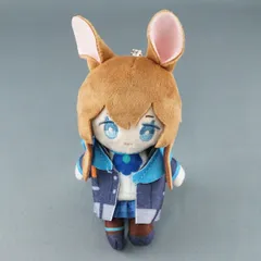 アークナイツ　一番くじ　C賞　アーミヤ　ぬいぐるみ アークナイツ ぬいぐるみ arknights 中国一番くじ アーミヤ 1点 C賞