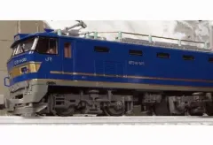 KATO 3065-1 EF510 500 北斗星色 電気機関車 鉄道模型 Nゲージ