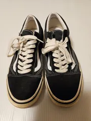 2024年最新】VANS バンズ キャンバス デッキシューズ / キャンバス