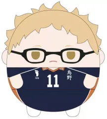 【中古】ぬいぐるみマスコット 月島蛍 「ハイキュー!! ふわコロりん2」