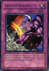 【遊戯王】クロスカウンター【旧アジア】 遊戯王 クロスカウンター 旧アジア版 れレリーフ PSA9 FET-AE049