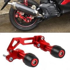RS125 NX4 NX7 NF4 ステアリングダンパー セット - メルカリ
