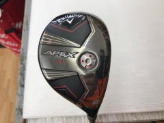【最短翌日発送】APEX UW 2024 | 19 | S | The ATTAS V2 7 | 中古 | フェアウェイウッド | キャロウェイ