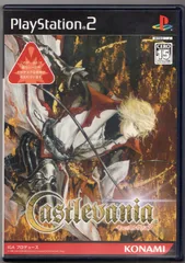 Buy Castlevania for PS2 | retroplace