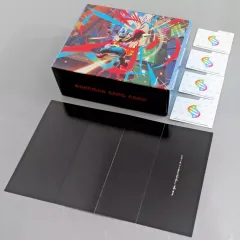 【中古】サプライ [単品] カードボックス 「ポケモンカードゲーム MEGA 拡張パック メガブレイブ ポケモンセンターセット ポケモンセンター限定」 同梱品