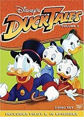 ダックテイルズ2 DuckTales 2 - Wikipedia