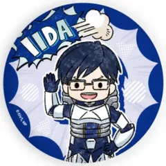 【中古】バッジ・ピンズ 飯田天哉 「僕のヒーローアカデミア 缶バッジ 17.POP Artイラスト」