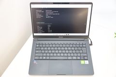 美品DAIV 19124N-CML Win11 Corei7-10510U メモリ16GB SSD1.5TB nvidia MX250 ACアダプター付 SoundBlaster Cinema 5