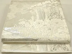 全通 袋帯 しゃれ袋 美保姿 未使用 全通 袋帯 しゃれ袋 美保姿 未使用 - メルカリ