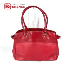 LOUIS VUITTON ルイヴィトン ハンドバッグ パッシィPM M5926E エピレザー レッド