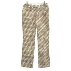 2025年最新】dior トロッター パンツの人気アイテム - メルカリ