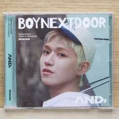 中古CD★ボーイネクストドア　リウ/BOYNEXTDOOR RIWOO■ AND,  【/+++++++D00847】D00847のサムネイル
