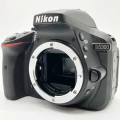 2024年最新】nikon D5300 18-55 VR IIレンズキットの人気アイテム