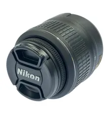 訳あり ニコン 交換用レンズ AF-P NIKKOR 18-55mm F3.5-5.6G DX VR Nikon