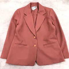 大阪ヴィンテージショップLeslie Fay レトロジャケット昭和国産品
