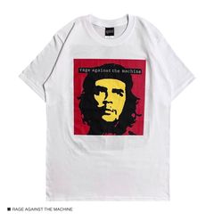 レイジアゲインストザマシーン チェゲバラ L 半袖 Tシャツ バンドT