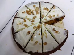 キャロットケーキのサムネイル