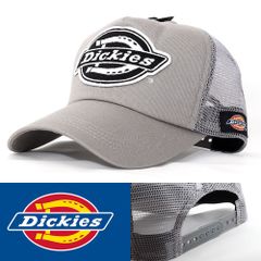 メッシュキャップ 帽子 メンズ DICKIES ディッキーズ Standard MeshCap  グレー 17620600-85 USA アメリカンブランド