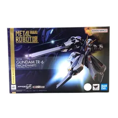 BANDAI - 開封品 L ROBOT魂 ＜SIDE MS＞ ガンダムTR-6[ウーンドウォート] 「ADVANCE OF Z ティターンズの旗のもとに」 魂ウェブ商店限定 BANDAI バンダイ フィギュア 2025年最新】metal robot魂 ウーンドウォートの人気アイテム