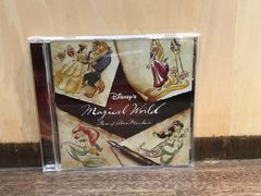 250479 Magical World Best of Alan Menken　ディズニー