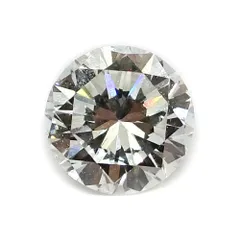 【栄】ジュエリー ダイヤモンド ルース 0.768ct G SI-1 GOOD ラウンド レディース その他のサムネイル