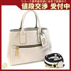  マークジェイコブス 2WAYハンドバッグ ゴッサム 中古