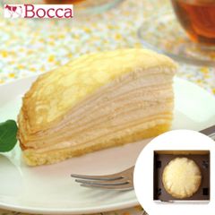牧家のミルクレープ（ホール）
