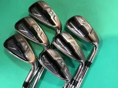 良品‼️人気cobraコブラFLYーZアイアン○♯5～PW○S200