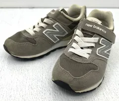 【盛岡82-0019】new balance ﾆｭｰﾊﾞﾗﾝｽ 996 キッズ スニーカー【中古/60】【キッズ】