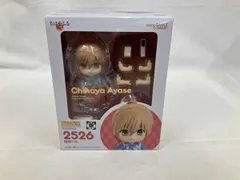 未開封品 美品 ねんどろいど 2526 ちはやふる 綾瀬千早 ちはやふる