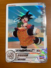 スーパードラゴンボールヒーローズ ugm6-011 da 孫悟空少年期 - メルカリ