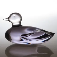 【新品】バカラ　鳥　 オウム 　動物　 置物 　バード オブジェ　クリスタル 新品】バカラ 鳥 オウム 動物 置物 バード オブジェ クリスタル