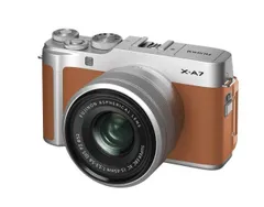 ⭐️期間限定お値下げ⭐️Fujifilm X-A7 ⭐️保護フィルム貼り付け済⭐️