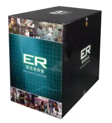 2026年最新】er緊急救命室dvd全巻の人気アイテム - メルカリ
