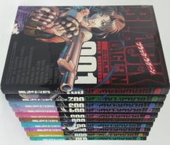 【コミック】ブラック・ラグーン/全巻セット/(1～13巻)セット/2023年12月時点/25081-0048-S32