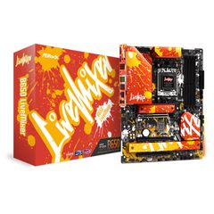 ASRock Socket AM5 AMD B650 LiveMixer ※お取り寄せ