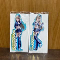 ぶいすぽっ！ PACIFIC パシフィック 英リサ アクリルキーホルダー 2種セット