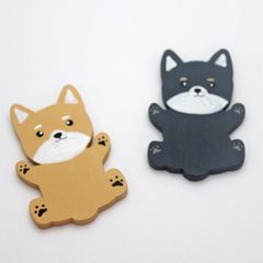 柴犬 プレート用 ネーム DIY 犬グッズ