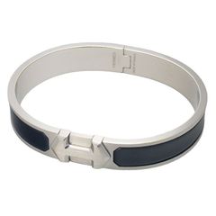エルメス HERMES スーパーH バングル ブレスレット