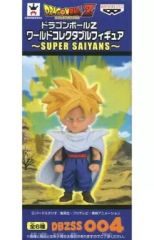 [중고] 피규어 손오반 [드래곤 볼 Z] 월드 콜렉터블 피규어~SUPER SAIYANS~